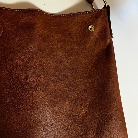 Large brown bag - Picture 4 of 6